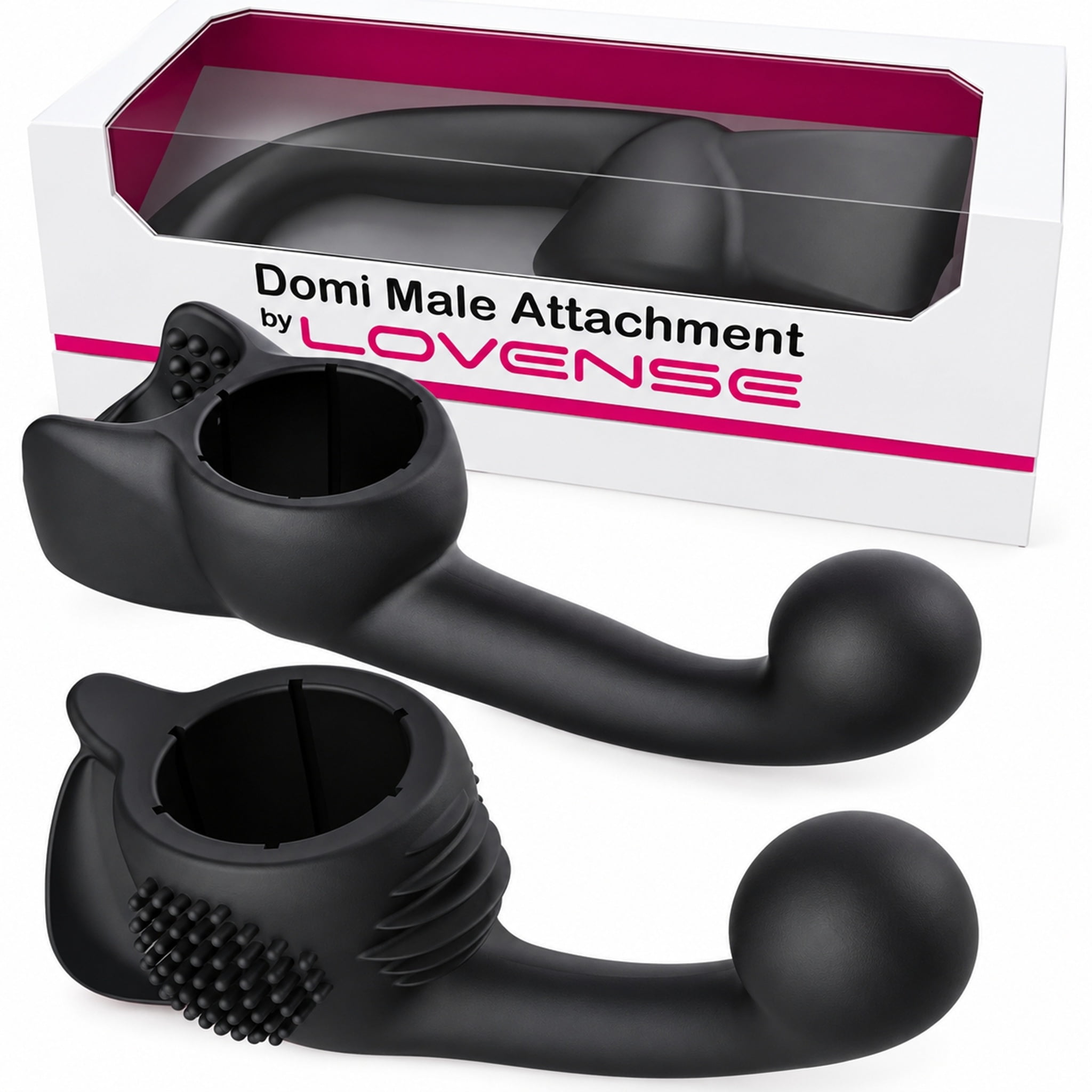 Lovense Anexo Domi e Domi 2 Masculino ou Feminino - Domi Male Attachment e Domi Female Attachment