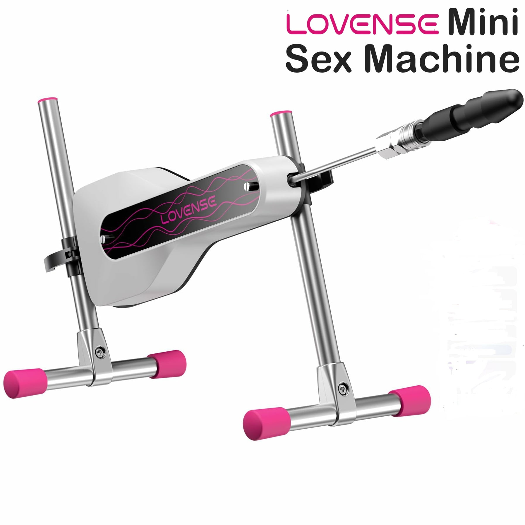 Mini Sex Machine Lovense, Máquina de Sexo Velocidade Ajustável