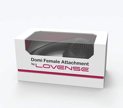Lovense Anexo Domi e Domi 2 Masculino e Feminino - Domi Male Attachment e Domi Female Attachment