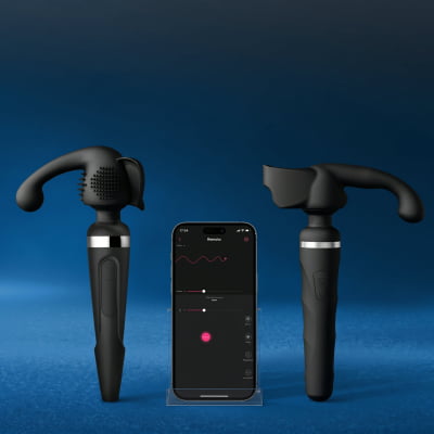 Lovense Anexo Domi e Domi 2 Masculino ou Feminino - Domi Male Attachment e Domi Female Attachment