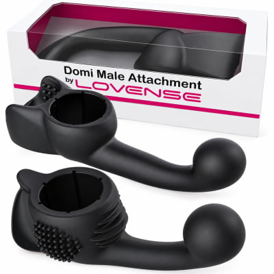 Lovense Anexo Domi e Domi 2 Masculino ou Feminino - Domi Male Attachment e Domi Female Attachment
