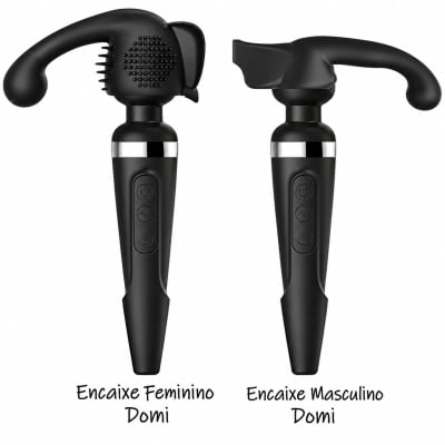 Lovense Anexo Domi e Domi 2 Masculino ou Feminino - Domi Male Attachment e Domi Female Attachment
