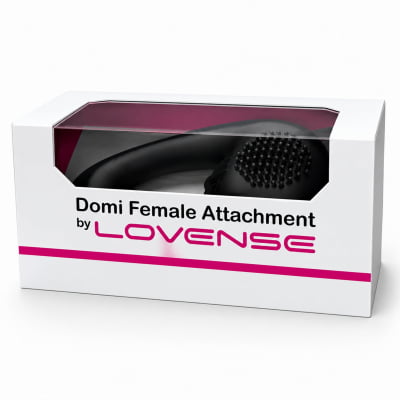Lovense Anexo Domi e Domi 2 Masculino ou Feminino - Domi Male Attachment e Domi Female Attachment