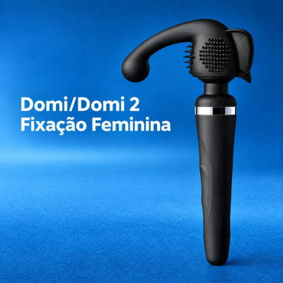 Lovense Anexo Domi e Domi 2 Masculino ou Feminino - Domi Male Attachment e Domi Female Attachment
