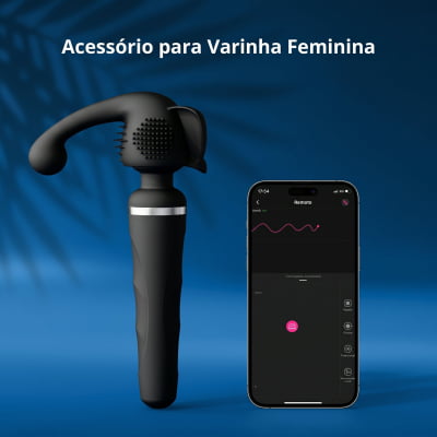 Lovense Anexo Domi e Domi 2 Masculino ou Feminino - Domi Male Attachment e Domi Female Attachment