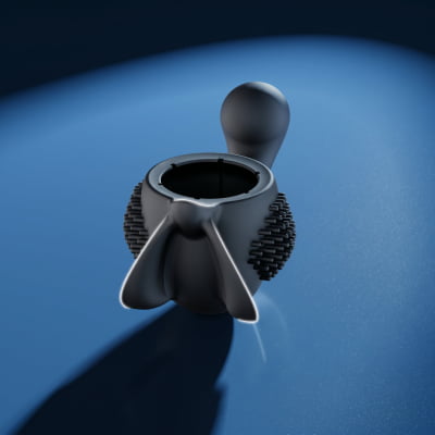 Lovense Anexo Domi e Domi 2 Masculino ou Feminino - Domi Male Attachment e Domi Female Attachment