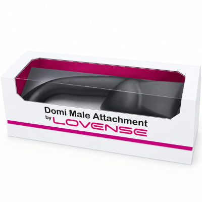 Lovense Anexo Domi e Domi 2 Masculino ou Feminino - Domi Male Attachment e Domi Female Attachment