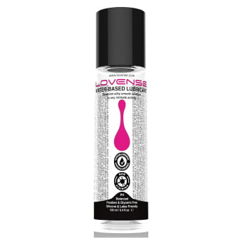  Lovense Lubrificante à Base de Água Water-Based Lubricant 100 ml