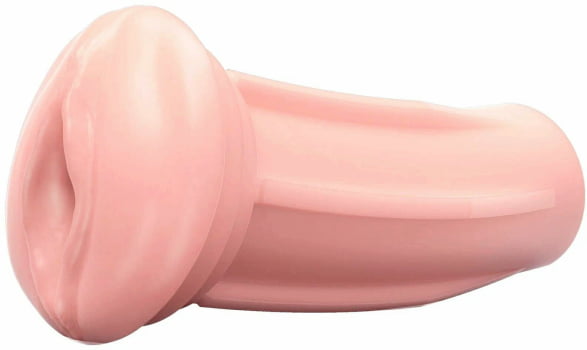 Luva Realista em Forma de Vagina Para o Max 2 Lovense | Vagina Shaped Sleeve Max 2 Lovense