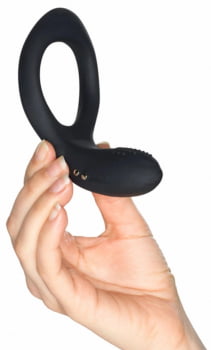 Lovense Diamo Anel Peniano Vibratório Controlado Por App e Bluetooth