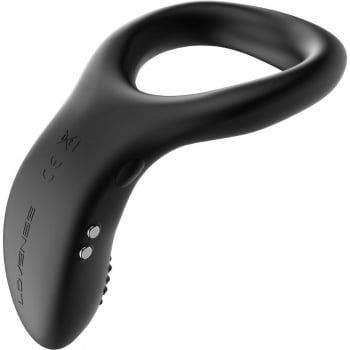 Lovense Diamo Anel Peniano Vibratório Controlado Por App e Bluetooth