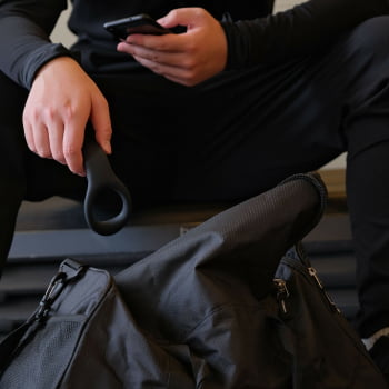 Lovense Diamo Anel Peniano Vibratório Controlado Por App e Bluetooth