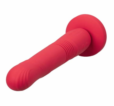 Lovense Gravity Dildo Vibratório com Ventosa Controlado por Aplicativo Bluetooth