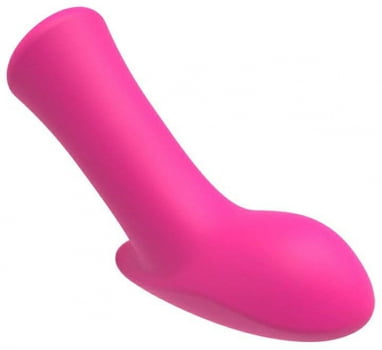 Lovense Ambi Mini Vibrator Bullet Versátil, Ponto G e Clitóris, Interativo