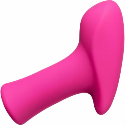 Lovense Ambi Vibrador Mini Bullet Versátil Poderoso Estimula Clitóris e Área Externa da Vagina Formato de Martelo Controle Via Aplicativo e Bluetooth Interativo Design Ergonômico Para Prazer Discreto
