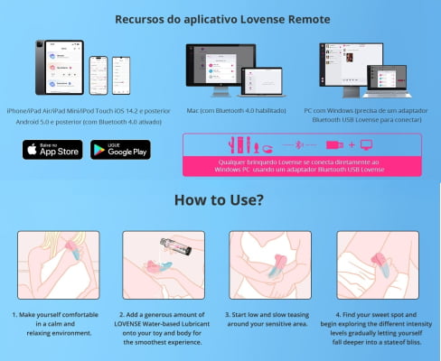 Lovense Tenera 2 Chupador de Clitóris e Mamas Por Pressão de Ar Controlado por Aplicativo