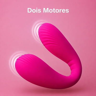 Lovense Dolce, Vibrador Duplo, Estimulador de Ponto G e Clitóris, Controle Remoto Por App Bluetooth, Carregamento Magnético, Silicone Macio, Para Camgirls, Compatível iOS, Android, Antigo Quake