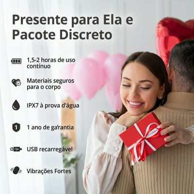 Lovense Dolce, Vibrador Duplo, Estimulador de Ponto G e Clitóris, Controle Remoto Por App Bluetooth, Carregamento Magnético, Silicone Macio, Para Camgirls, Compatível iOS, Android, Antigo Quake