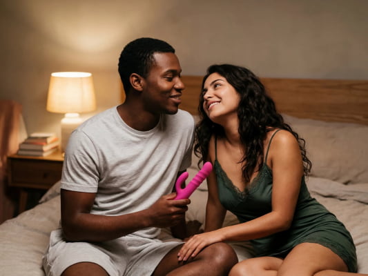 Lovense Velvo Vibrador Rabbit Clitóris e Ponto G Contas Rotativas NeoSpin 360°, App, Bluetooth, Longa Distância, Impermeável IPX7, Material Seguro, Fácil Uso, Duplo Motor, Alta Qualidade, Vibração