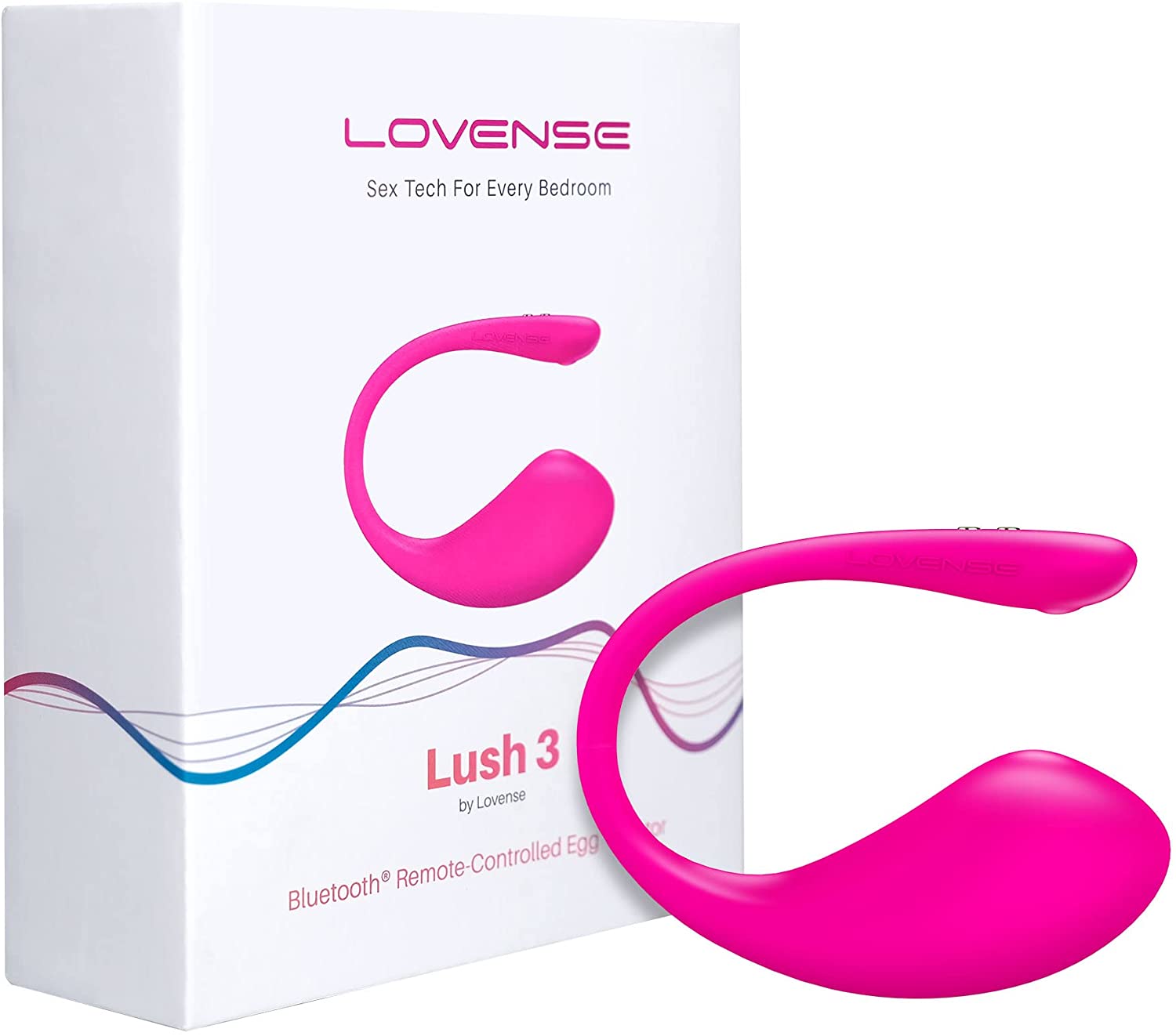 LOVENSE, LOVENSE LUSH 3, LUSH 3 BY LOVENSE, LUSH 3 LOVENSE, LOVENSEX ...